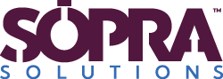 Sopra Solutions, LLC logo with Growth for Good